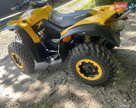 БРП Renegade 800, об'ємом двигуна 0.8 л та пробігом 7 тис. км за 7050 $, фото 27 на Automoto.ua