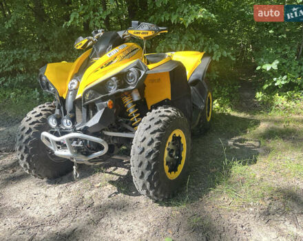 БРП Renegade 800, об'ємом двигуна 0.8 л та пробігом 7 тис. км за 7050 $, фото 8 на Automoto.ua