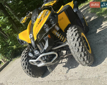 БРП Renegade 800, об'ємом двигуна 0.8 л та пробігом 7 тис. км за 7050 $, фото 4 на Automoto.ua