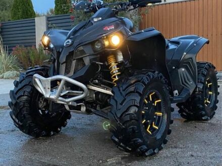 БРП Renegade 800 2007 в Киеве на Automoto.ua БРП Renegade 800, объемом двигателя 0.8 л и пробегом 0 тыс. км за 6500 $, фото 1 на Automoto.ua