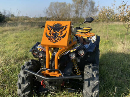 БРП Renegade 800, объемом двигателя 0 л и пробегом 6 тыс. км за 8000 $, фото 1 на Automoto.ua