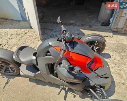 Чорний БРП Ryker, об'ємом двигуна 0.6 л та пробігом 3 тис. км за 8900 $, фото 5 на Automoto.ua
