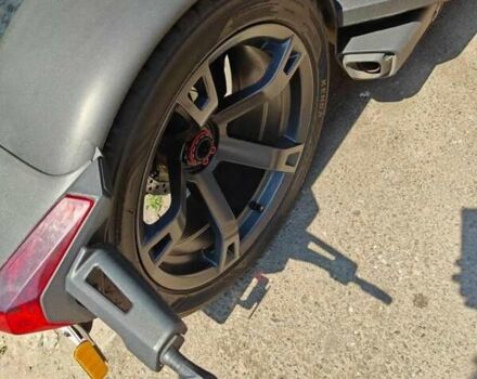 Чорний БРП Ryker, об'ємом двигуна 0.6 л та пробігом 3 тис. км за 8900 $, фото 4 на Automoto.ua