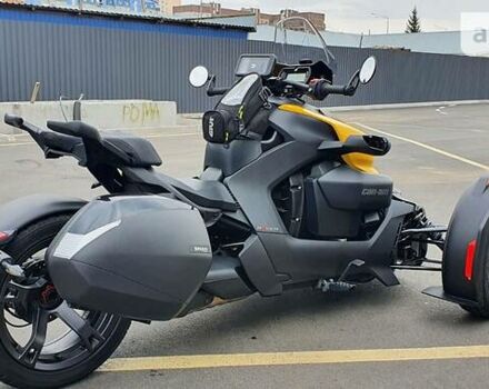 Чорний БРП Ryker, об'ємом двигуна 0.9 л та пробігом 4 тис. км за 14100 $, фото 7 на Automoto.ua