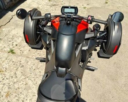 Чорний БРП Ryker, об'ємом двигуна 0.6 л та пробігом 3 тис. км за 8900 $, фото 1 на Automoto.ua