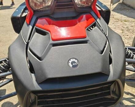 Чорний БРП Ryker, об'ємом двигуна 0.6 л та пробігом 3 тис. км за 8900 $, фото 2 на Automoto.ua