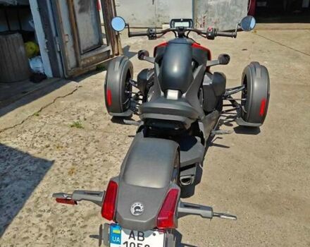 Чорний БРП Ryker, об'ємом двигуна 0.6 л та пробігом 3 тис. км за 8900 $, фото 6 на Automoto.ua