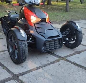 Чорний БРП Ryker, об'ємом двигуна 0.9 л та пробігом 1 тис. км за 8800 $, фото 6 на Automoto.ua