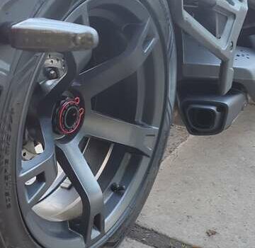 Чорний БРП Ryker, об'ємом двигуна 0.9 л та пробігом 1 тис. км за 8800 $, фото 11 на Automoto.ua