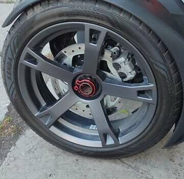 Чорний БРП Ryker, об'ємом двигуна 0.9 л та пробігом 1 тис. км за 8800 $, фото 13 на Automoto.ua