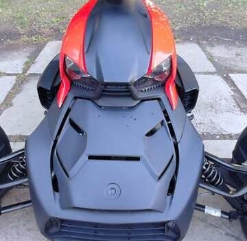 Чорний БРП Ryker, об'ємом двигуна 0.9 л та пробігом 1 тис. км за 8800 $, фото 14 на Automoto.ua