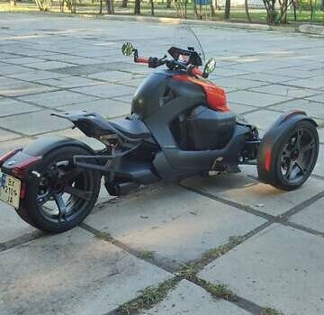 Чорний БРП Ryker, об'ємом двигуна 0.9 л та пробігом 1 тис. км за 8800 $, фото 8 на Automoto.ua