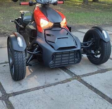 Чорний БРП Ryker, об'ємом двигуна 0.9 л та пробігом 1 тис. км за 8800 $, фото 2 на Automoto.ua