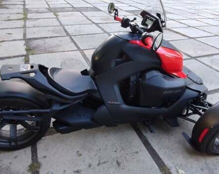 Чорний БРП Ryker, об'ємом двигуна 0.9 л та пробігом 1 тис. км за 8800 $, фото 18 на Automoto.ua