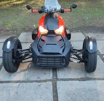 Чорний БРП Ryker, об'ємом двигуна 0.9 л та пробігом 1 тис. км за 8800 $, фото 1 на Automoto.ua
