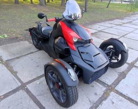 Чорний БРП Ryker, об'ємом двигуна 0.9 л та пробігом 1 тис. км за 8800 $, фото 16 на Automoto.ua