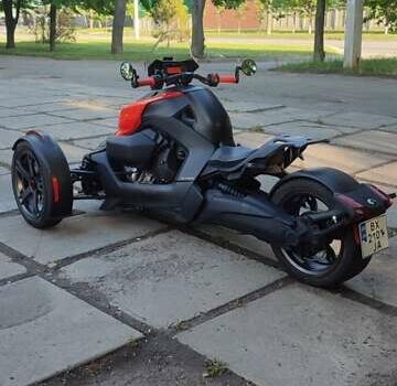 Чорний БРП Ryker, об'ємом двигуна 0.9 л та пробігом 1 тис. км за 8800 $, фото 4 на Automoto.ua