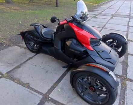 Чорний БРП Ryker, об'ємом двигуна 0.9 л та пробігом 1 тис. км за 8800 $, фото 17 на Automoto.ua
