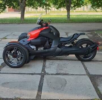 Чорний БРП Ryker, об'ємом двигуна 0.9 л та пробігом 1 тис. км за 8800 $, фото 3 на Automoto.ua