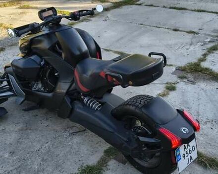 Черный БРП Ryker, объемом двигателя 0.9 л и пробегом 3 тыс. км за 9800 $, фото 4 на Automoto.ua