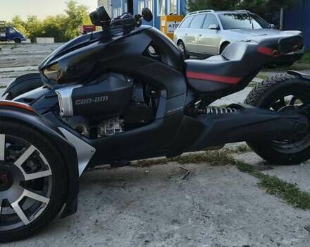 Черный БРП Ryker, объемом двигателя 0.9 л и пробегом 3 тыс. км за 9800 $, фото 2 на Automoto.ua