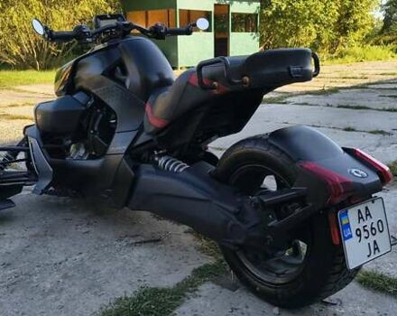 Черный БРП Ryker, объемом двигателя 0.9 л и пробегом 3 тыс. км за 9800 $, фото 3 на Automoto.ua