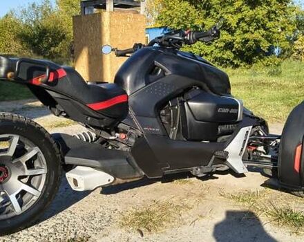 Черный БРП Ryker, объемом двигателя 0.9 л и пробегом 3 тыс. км за 9800 $, фото 1 на Automoto.ua