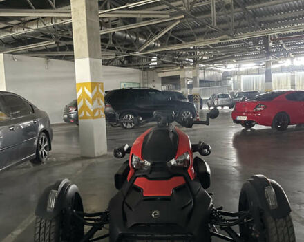 Чорний БРП Ryker, об'ємом двигуна 0.6 л та пробігом 4 тис. км за 7300 $, фото 1 на Automoto.ua