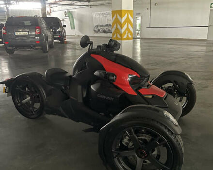 Чорний БРП Ryker, об'ємом двигуна 0.6 л та пробігом 4 тис. км за 7300 $, фото 2 на Automoto.ua