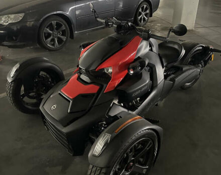 Чорний БРП Ryker, об'ємом двигуна 0.6 л та пробігом 4 тис. км за 7300 $, фото 5 на Automoto.ua