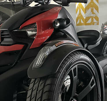 Чорний БРП Ryker, об'ємом двигуна 0.6 л та пробігом 4 тис. км за 7300 $, фото 4 на Automoto.ua