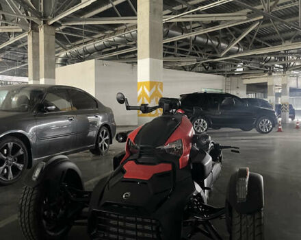 Чорний БРП Ryker, об'ємом двигуна 0.6 л та пробігом 4 тис. км за 7300 $, фото 6 на Automoto.ua