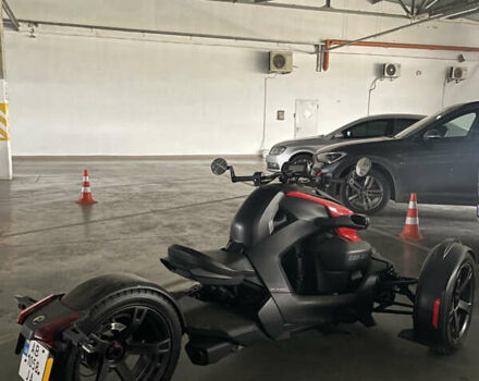 Чорний БРП Ryker, об'ємом двигуна 0.6 л та пробігом 4 тис. км за 7300 $, фото 3 на Automoto.ua