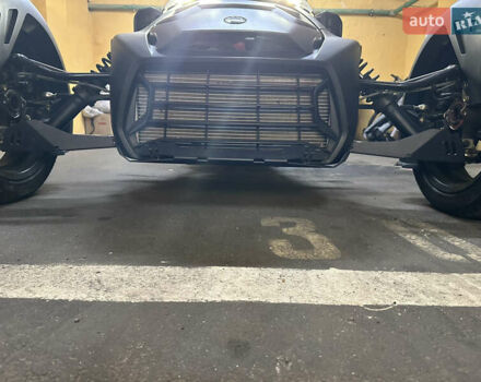 Черный БРП Ryker, объемом двигателя 0.6 л и пробегом 4 тыс. км за 9050 $, фото 4 на Automoto.ua