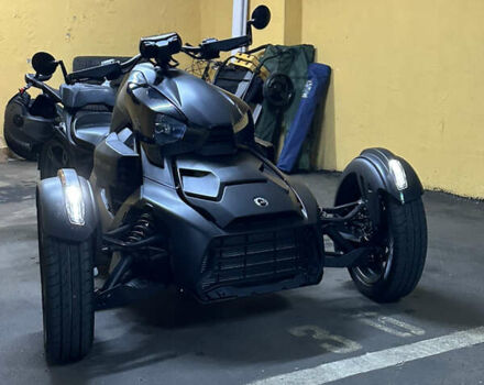 Черный БРП Ryker, объемом двигателя 0.6 л и пробегом 4 тыс. км за 9050 $, фото 9 на Automoto.ua