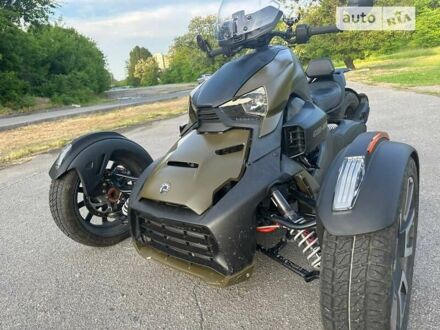 БРП Ryker 2020 в Днепре (Днепропетровске) на Automoto.ua Черный БРП Ryker, объемом двигателя 0 л и пробегом 1 тыс. км за 10750 $, фото 1 на Automoto.ua