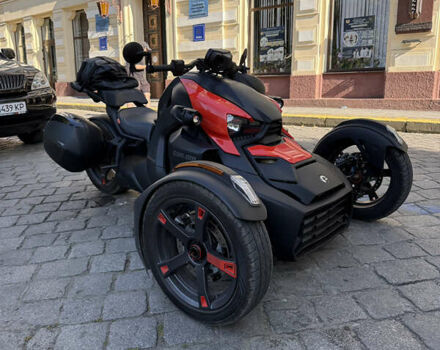 БРП Ryker, объемом двигателя 0.9 л и пробегом 6 тыс. км за 14000 $, фото 2 на Automoto.ua