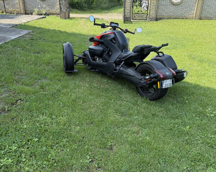 БРП Ryker, объемом двигателя 0.9 л и пробегом 6 тыс. км за 14000 $, фото 3 на Automoto.ua