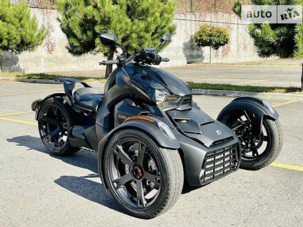 БРП Ryker 2019 в Ровно на Automoto.ua БРП Ryker, объемом двигателя 0.9 л и пробегом 1 тыс. км за 9500 $, фото 1 на Automoto.ua