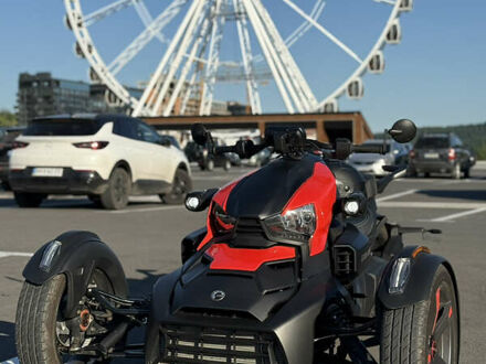 БРП Ryker, объемом двигателя 0.9 л и пробегом 6 тыс. км за 14000 $, фото 1 на Automoto.ua