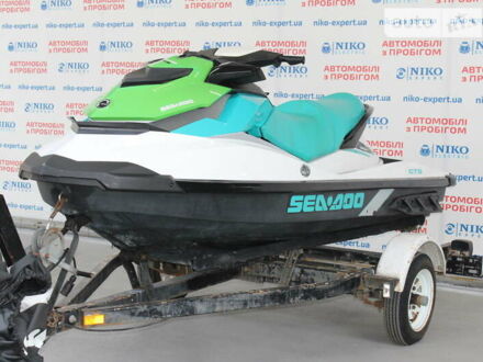 БРП Sea-Doo 3D 2018 в Киеве на Automoto.ua Белый БРП Sea-Doo 3D, объемом двигателя 0 л и пробегом 40 тыс. км за 9500 $, фото 1 на Automoto.ua