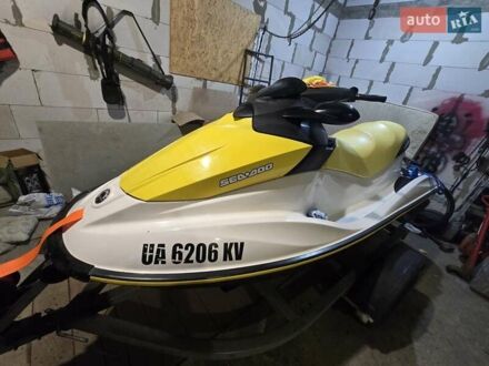 БРП Sea-Doo 3D, об'ємом двигуна 0 л та пробігом 0 тис. км за 4500 $, фото 1 на Automoto.ua