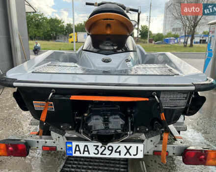 Сірий БРП Sea-Doo 3D, об'ємом двигуна 0 л та пробігом 124 тис. км за 7500 $, фото 5 на Automoto.ua