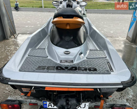 Сірий БРП Sea-Doo 3D, об'ємом двигуна 0 л та пробігом 124 тис. км за 7500 $, фото 8 на Automoto.ua