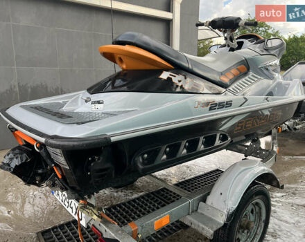 Сірий БРП Sea-Doo 3D, об'ємом двигуна 0 л та пробігом 124 тис. км за 7500 $, фото 3 на Automoto.ua