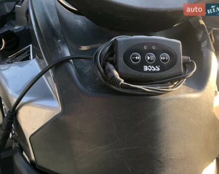 Серый БРП SPX, объемом двигателя 1 л и пробегом 10 тыс. км за 8700 $, фото 8 на Automoto.ua