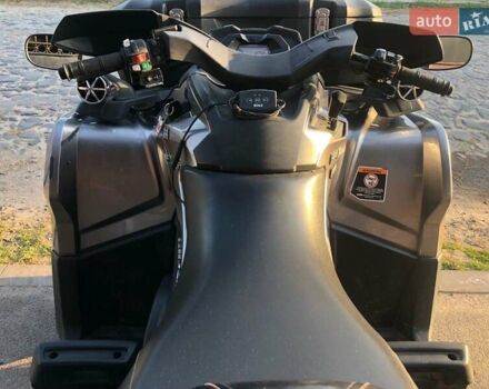 Серый БРП SPX, объемом двигателя 1 л и пробегом 10 тыс. км за 8700 $, фото 11 на Automoto.ua