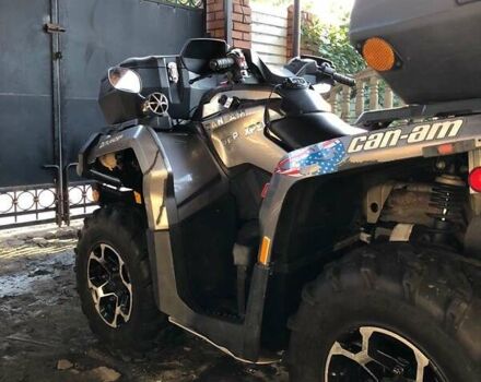 Серый БРП SPX, объемом двигателя 1 л и пробегом 10 тыс. км за 8700 $, фото 13 на Automoto.ua