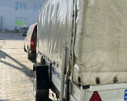 Бежевый БСС НС, объемом двигателя 0 л и пробегом 200 тыс. км за 1750 $, фото 5 на Automoto.ua