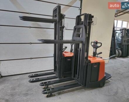 БТ Тойота СПЕ, объемом двигателя 0 л и пробегом 0 тыс. км за 8248 $, фото 16 на Automoto.ua